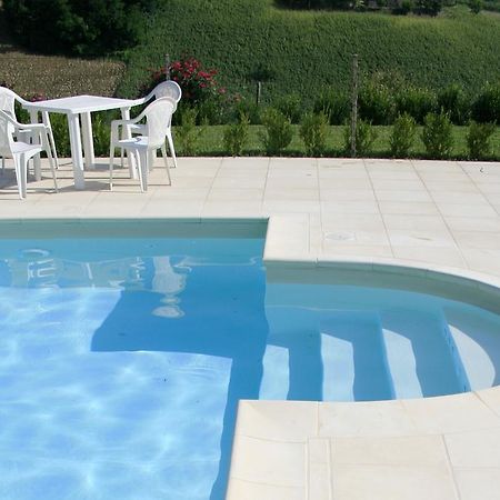 Agriturismo Fara Hotel Montegiorgio Luaran gambar